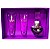Kit Perfume Versace Dylan Purple Edp - Feminino 4 Pecas - Imagem 3