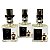 1153 - Decant 9ml Original - Her Highness V Black - Perfume Feminino -  EAU de Parfum - Imagem 2