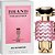 Brand Collection 378 - Blooming Pink Feminino 25ml - Imagem 1