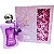 Zimaya Fatima Velvet Love Afnan Extrait de Parfum Feminino 100ml - Imagem 1