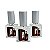 1074 - Decant 9ml Original - Ameerat Al Arab Asdaaf - Lattafa - Perfume Feminino - EAU de Parfum - Imagem 2