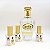 1220 - Decant 9ml Original - Jardim De Paris - Maison Alhambra - Perfume Feminino - EAU de Parfum - Imagem 1