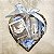 Kit Invisctus Perfume Platinum  100ml e Desodorante Invictus Tradicional - Original - Imagem 1
