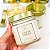 Vela Aromática Aroma Capim Limão 180gr - Imagem 4