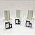 1002 - Decant 9ml Original - Ameer Al Arab Imperium Asdaaf - Lattafa - Perfume Masculino - EAU de Parfum - Imagem 2