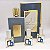 1002 - Decant 9ml Original - Ameer Al Arab Imperium Asdaaf - Lattafa - Perfume Masculino - EAU de Parfum - Imagem 1