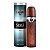 Cuba Perfume Silver 100ml Original-Silver Scent - Imagem 1