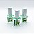 1050 - Decant 9ml Original - Le Beau Paradise Garden - Jean Paul Gaultier - Perfume Masculino - EAU de Parfum - Imagem 3