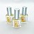 1048 - Decant 9ml Original - I Want Choo Le Parfum - Jimmy Choo - Perfume Feminino - EAU de Parfum - Imagem 3