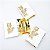 Flaconete 212 Vip NYC Dourado - Perfume Feminino - EDP - 1,5 ml - Original - Imagem 1