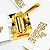 Flaconete 212 Vip NYC Dourado - Perfume Feminino - EDP - 1,5 ml - Original - Imagem 2