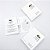 Flaconete Lacoste L.12.12 Blanc - Perfume Masculino - EDT - 1,2 ml - original - Imagem 1