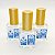1332 - Decant 9ml Original - Light Blue Capri In Love Pour Homme - Dolce&Gabbana - Perfume Masculino - EAU de Parfum - Imagem 3
