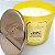 Vela Aromática Sugared Lemon Zest - Bath & Body Works - 411g - Imagem 3