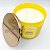 Vela Aromática Sugared Lemon Zest - Bath & Body Works - 411g - Imagem 1