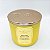 Vela Aromática Sugared Lemon Zest - Bath & Body Works - 411g - Imagem 2