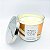 Vela Aromática Warm Vanilla Sugar - Bath & Body Works - 411g - Imagem 1