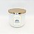 Vela Aromática White Gardenia - Bath & Body Works - 411g - Imagem 2
