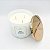 Vela Aromática White Gardenia - Bath & Body Works - 411g - Imagem 4
