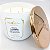 Vela Aromática White Gardenia - Bath & Body Works - 411g - Imagem 3