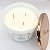 Vela Aromática White Gardenia - Bath & Body Works - 411g - Imagem 1