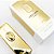 Miniatura Million Gold Elixir - Paco Rabanne - Eau de Parfum Intense - Perfume Masculino - 5ml - Original - Imagem 2