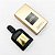 Miniatura Black Orchid - Tom Ford - Eau de Parfum - Perfume Feminino  - 4ml - Original - Imagem 4