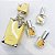 1350 - Decant 9ml Original - Eclaire Banoffi - Lattafa - Perfume Feminino - EAU de Parfum - Imagem 3