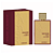 Perfume Oud Amber Ameerat - Manasik - Perfume Unissex - 100ml - Imagem 1