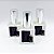 1353 - Decant 9ml Original - Goodness Oud Black - Riiffs - Perfume Masculino - EAU de Parfum - Imagem 3