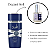 2001 - Decant 9ml Asad Zanzibar - Lattafa - Perfume Masculino - Eau de Parfum - Imagem 1