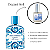 2010 - Decant 9ml Light Blue Capri In Love Pour Homme - Dolce & Gabbana - Perfume Masculino - Eau de Parfum - Imagem 1