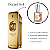 2019 - Decant 9ml Million Gold Elixir - Paco Rabanne - Perfume Masculino - Eau de Parfum - Imagem 1