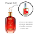 2022 - Decant 9ml Sabah Al Ward Valentine - Al Wataniah - Perfume Feminino - Eau de Parfum - Imagem 1