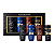 Kit Perfumes Asad - Lattafa - Eau de Parfum - 4x 25 ml - Imagem 2