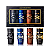 Kit Perfumes Asad - Lattafa - Eau de Parfum - 4x 25 ml - Imagem 1