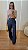 Calça Pantalona Jeans - Imagem 7