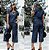 Conjunto Pantacourt Jeans - Imagem 4