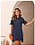 Chemise Jeans Laço - Imagem 1