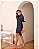 Chemise Jeans Laço - Imagem 3