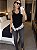 Blusa Renda Poá (PRÉ VENDA) - Imagem 2
