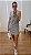 Vestido Safira - Imagem 1