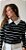 Blusa Listrada - Imagem 3