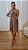 Vestido Antonia PRÉ VENDA (ENVIOS A PARTIR DE 23/09) - Imagem 7