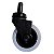 RODA 3" COMPLETA BRALIMPIA - Imagem 1