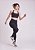 Legging Quadrado Com Bolso Preta Upcycling - Imagem 2