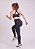 Legging Quadrado Com Bolso Preta Upcycling - Imagem 3