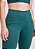 Legging Penas Verde Esmeralda Upcycling - Imagem 5