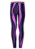 Legging Carnaval Copacabana Oricla Penas Roxo e Lilás - Imagem 5