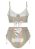 Hot Pants Lacinho Brilhante Perolado - Imagem 3